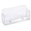 Picture of EXACOMPTA CLEAR BUSINESS CARD HOLDER X1